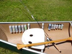 Canoe Mounting
